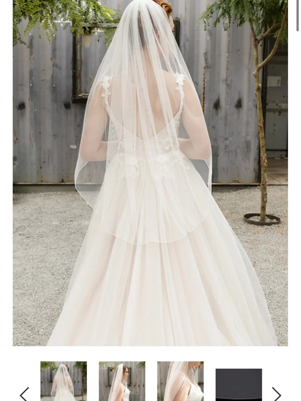Sheer Veil
